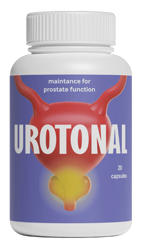 Urotonal – suplement diety dla mężczyzn